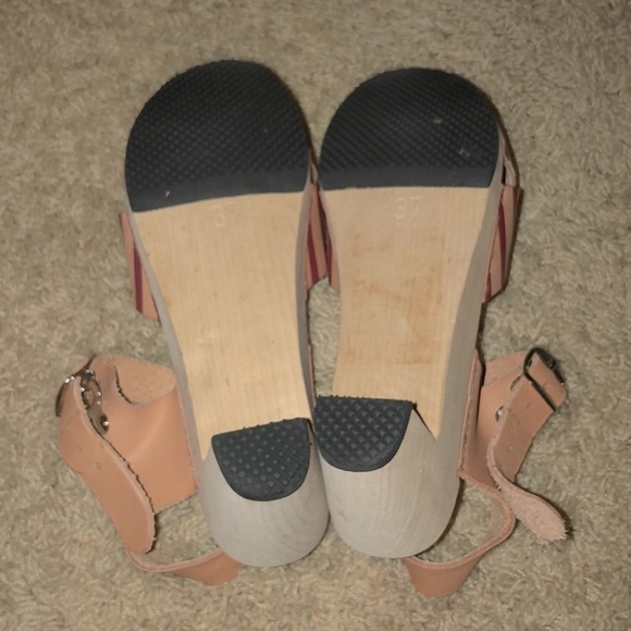 Terhi Polkki handmade Finnish sandals - Picture 4 of 6